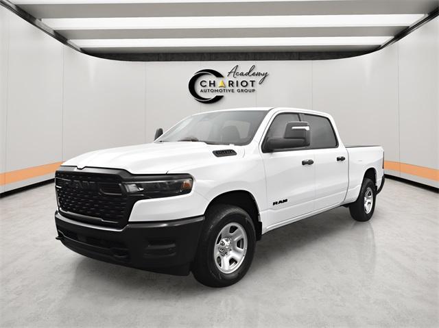 new 2025 Ram 1500 car, priced at $51,615