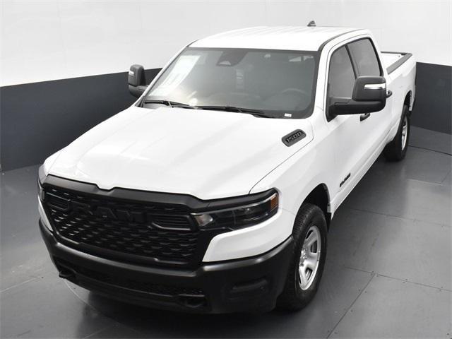 new 2025 Ram 1500 car, priced at $50,615