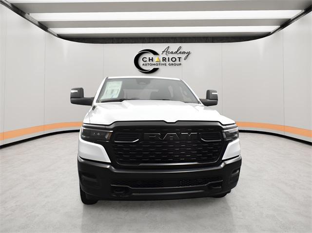 new 2025 Ram 1500 car, priced at $50,615