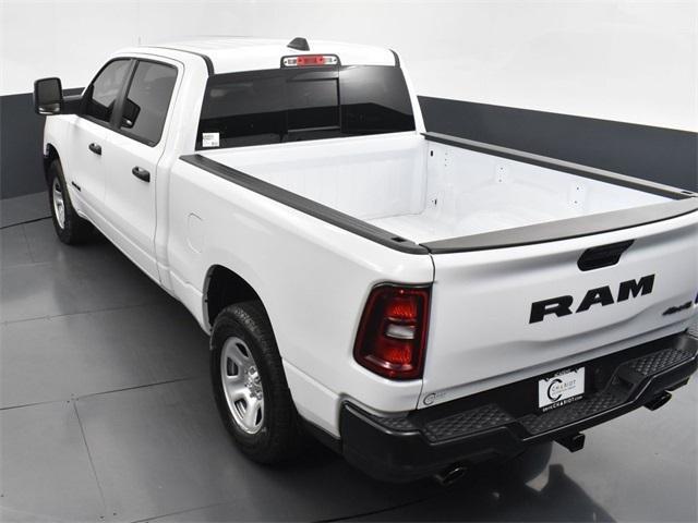 new 2025 Ram 1500 car, priced at $50,615