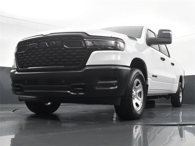 new 2025 Ram 1500 car, priced at $50,615