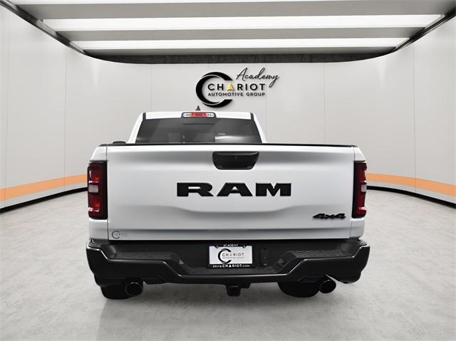 new 2025 Ram 1500 car, priced at $50,615