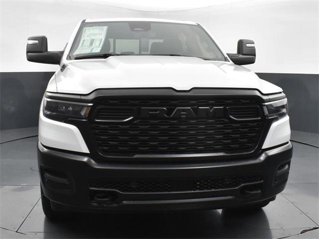 new 2025 Ram 1500 car, priced at $50,615