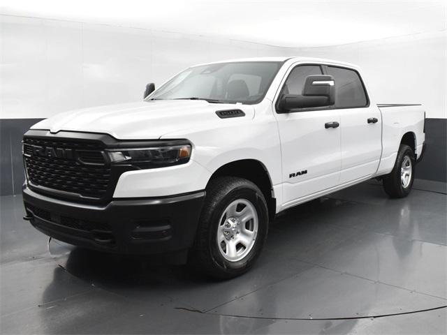 new 2025 Ram 1500 car, priced at $50,615