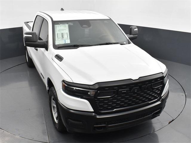 new 2025 Ram 1500 car, priced at $50,615