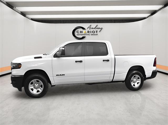 new 2025 Ram 1500 car, priced at $50,615