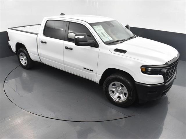 new 2025 Ram 1500 car, priced at $50,615