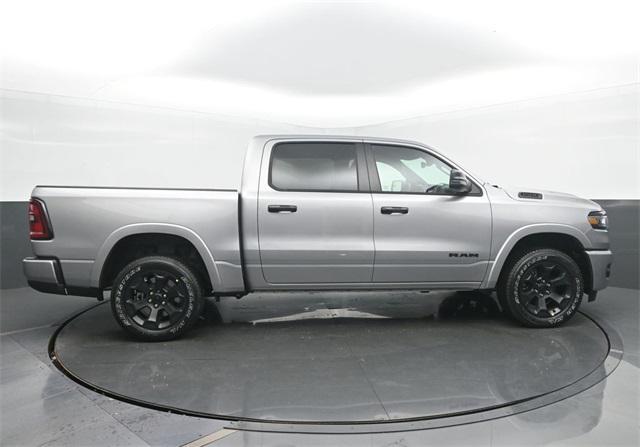 new 2026 Ram 1500 car, priced at $59,695