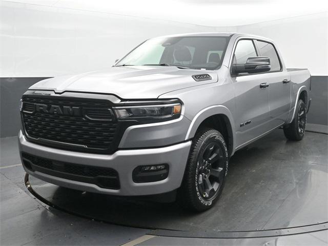 new 2026 Ram 1500 car, priced at $59,695