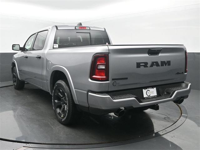 new 2026 Ram 1500 car, priced at $59,695
