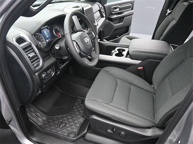 new 2026 Ram 1500 car, priced at $59,695