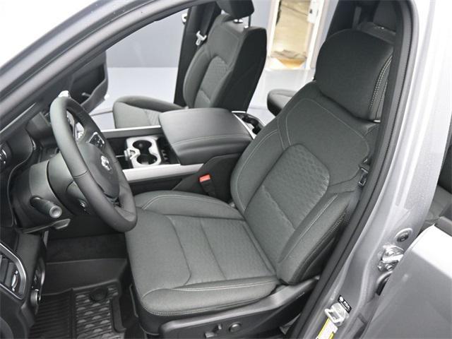 new 2026 Ram 1500 car, priced at $59,695