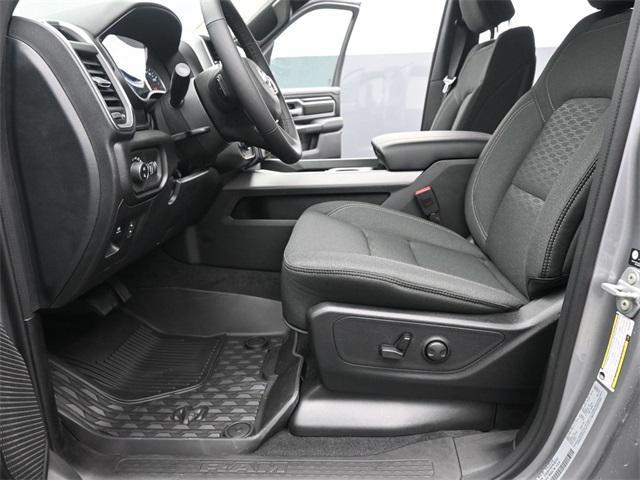 new 2026 Ram 1500 car, priced at $59,695