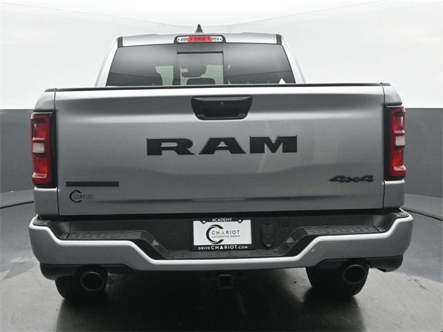 new 2026 Ram 1500 car, priced at $59,695