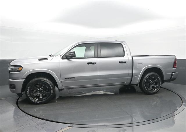 new 2026 Ram 1500 car, priced at $59,695