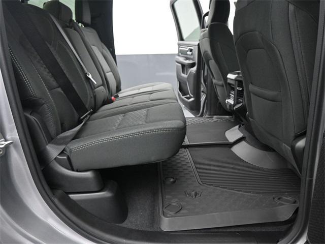 new 2026 Ram 1500 car, priced at $59,695