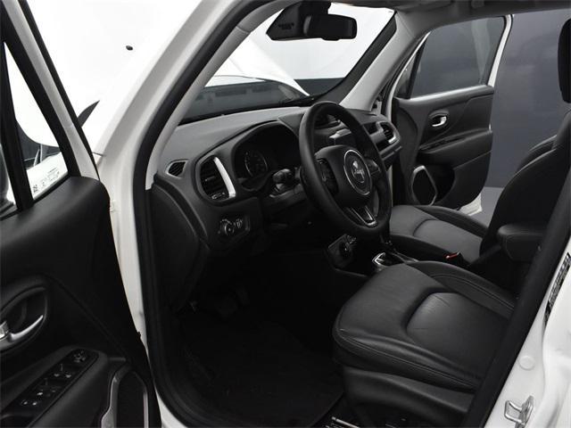 used 2021 Jeep Renegade car, priced at $23,588