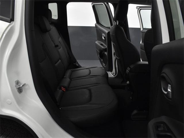 used 2021 Jeep Renegade car, priced at $23,588