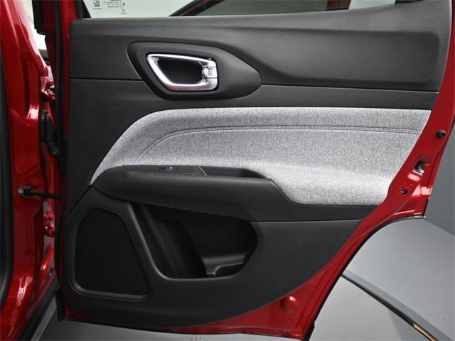 new 2025 Jeep Compass car, priced at $29,490