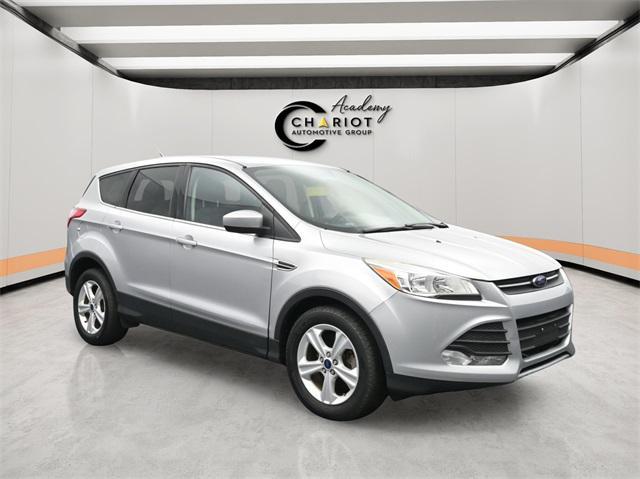 used 2016 Ford Escape car, priced at $11,995