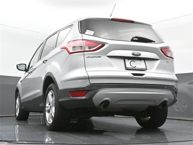 used 2016 Ford Escape car, priced at $11,995