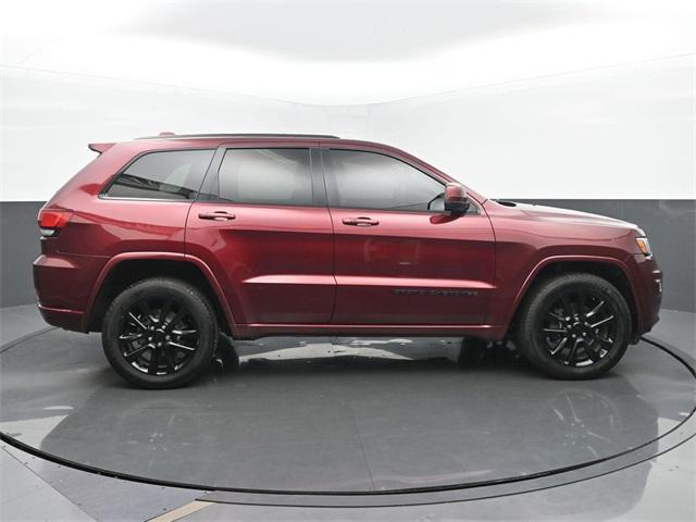 used 2020 Jeep Grand Cherokee car, priced at $17,175