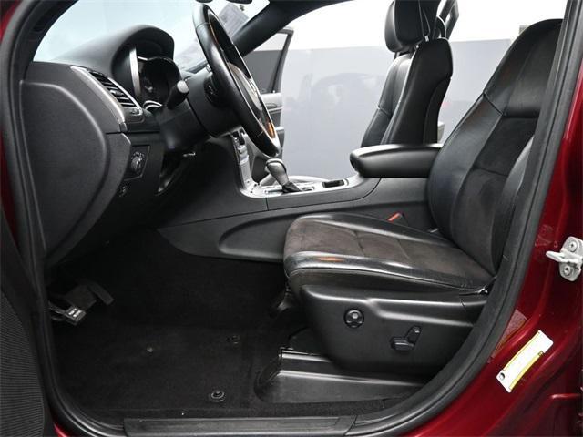 used 2020 Jeep Grand Cherokee car, priced at $17,175