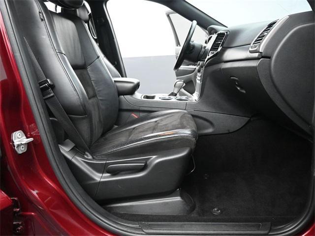used 2020 Jeep Grand Cherokee car, priced at $17,175