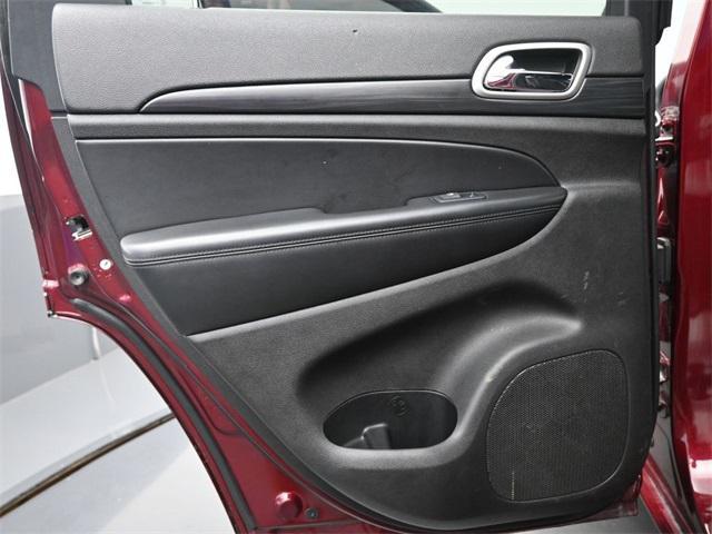 used 2020 Jeep Grand Cherokee car, priced at $17,175