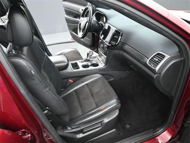 used 2020 Jeep Grand Cherokee car, priced at $17,175
