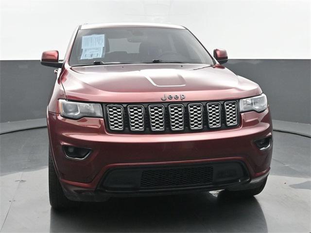 used 2020 Jeep Grand Cherokee car, priced at $17,175