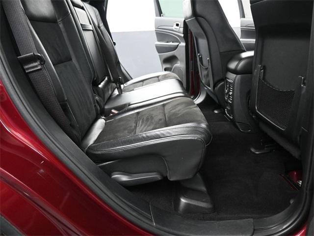 used 2020 Jeep Grand Cherokee car, priced at $17,175