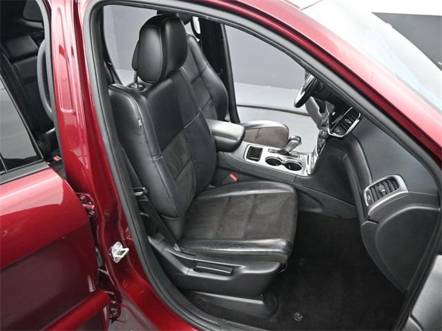 used 2020 Jeep Grand Cherokee car, priced at $17,175