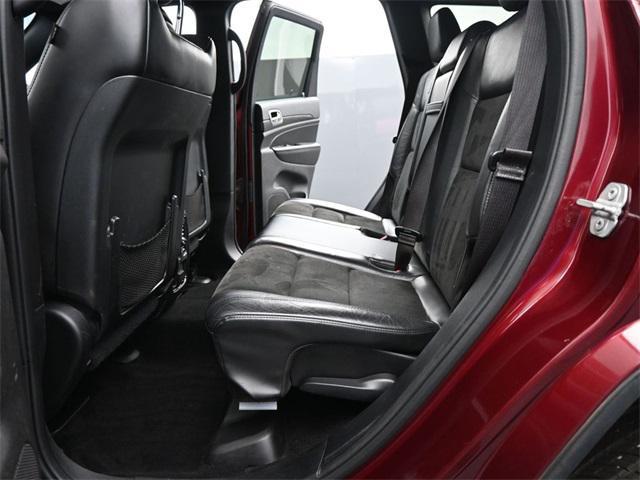 used 2020 Jeep Grand Cherokee car, priced at $17,175