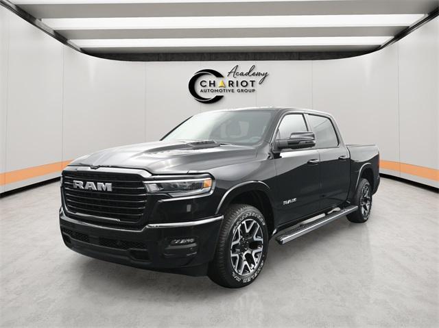 new 2025 Ram 1500 car, priced at $61,576