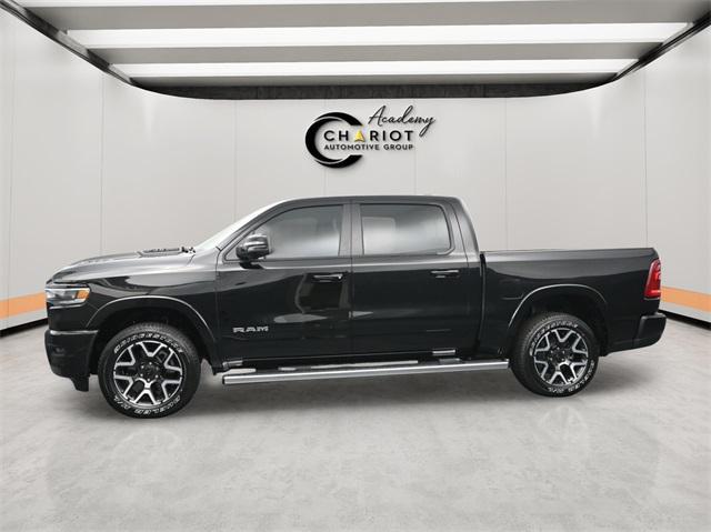 new 2025 Ram 1500 car, priced at $61,576