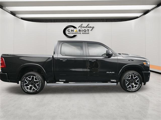 new 2025 Ram 1500 car, priced at $61,576