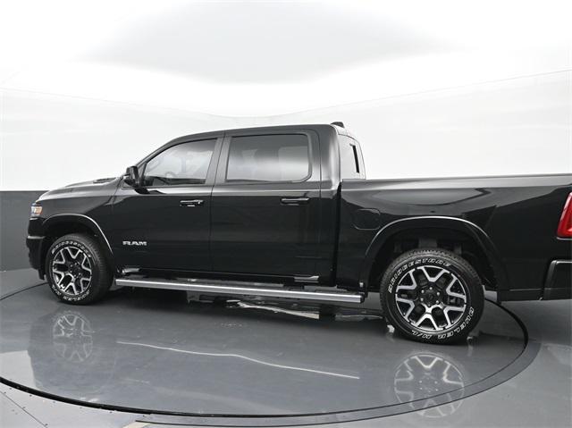 new 2025 Ram 1500 car, priced at $61,576