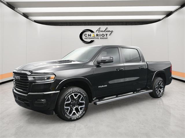 new 2025 Ram 1500 car, priced at $61,576