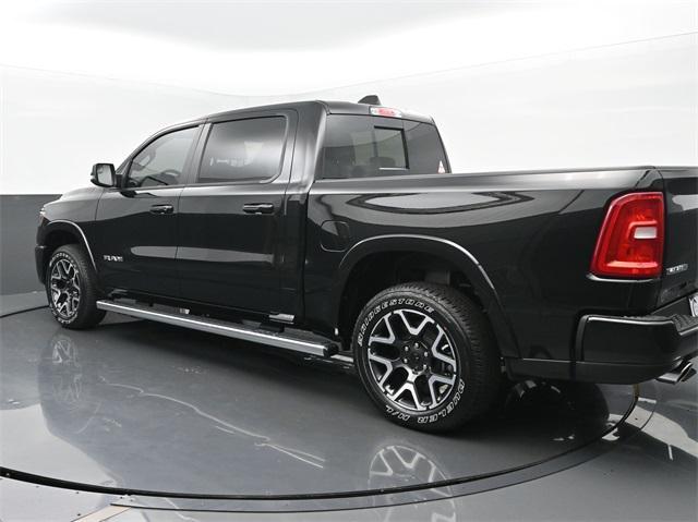 new 2025 Ram 1500 car, priced at $61,576