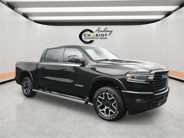 new 2025 Ram 1500 car, priced at $61,576