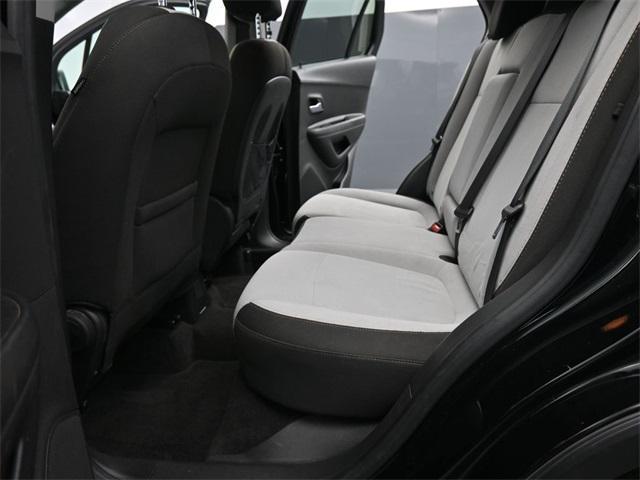 used 2020 Chevrolet Trax car, priced at $13,995