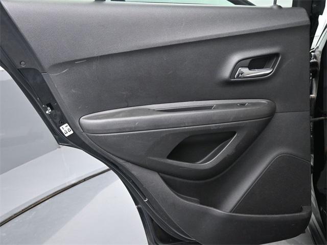 used 2020 Chevrolet Trax car, priced at $13,995