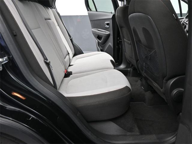 used 2020 Chevrolet Trax car, priced at $13,995