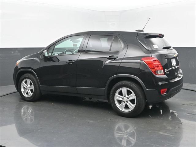 used 2020 Chevrolet Trax car, priced at $13,995