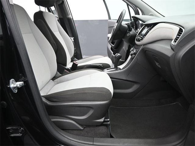 used 2020 Chevrolet Trax car, priced at $13,995