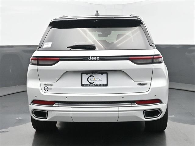used 2023 Jeep Grand Cherokee car, priced at $41,995