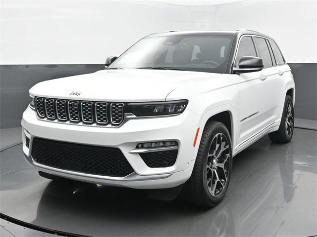 used 2023 Jeep Grand Cherokee car, priced at $41,995