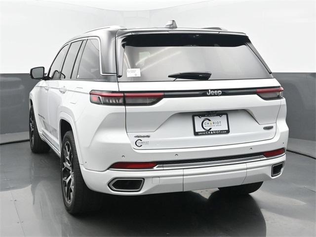 used 2023 Jeep Grand Cherokee car, priced at $41,995