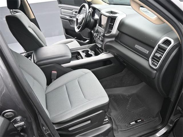 used 2020 Ram 1500 car, priced at $27,655